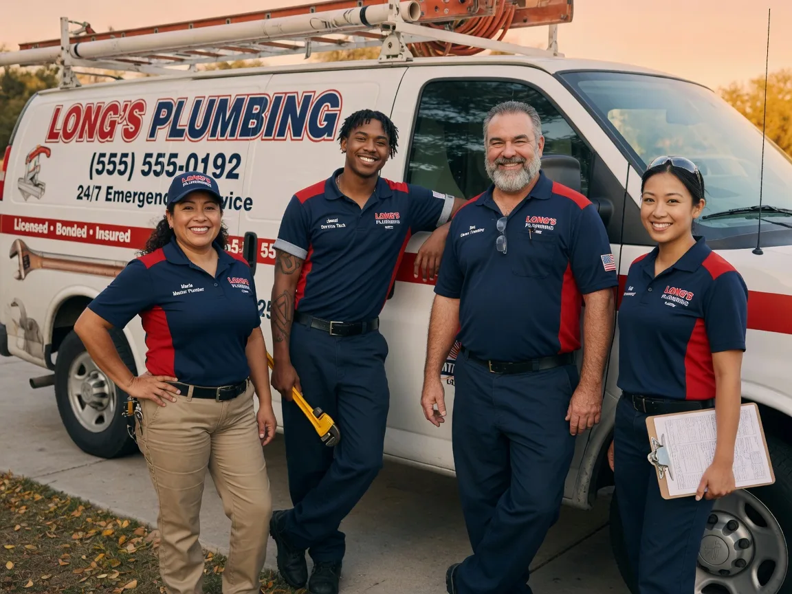 Leak Detection company in Blomkest, MN